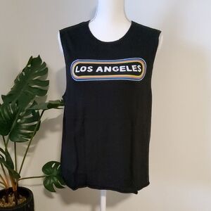 Replica Los Angeles Short Sleeve Tee